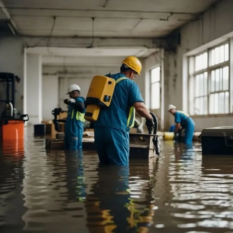 Emergency Water Extraction And Removal in Jefferson, WI